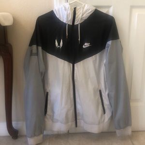 Nike windbreaker